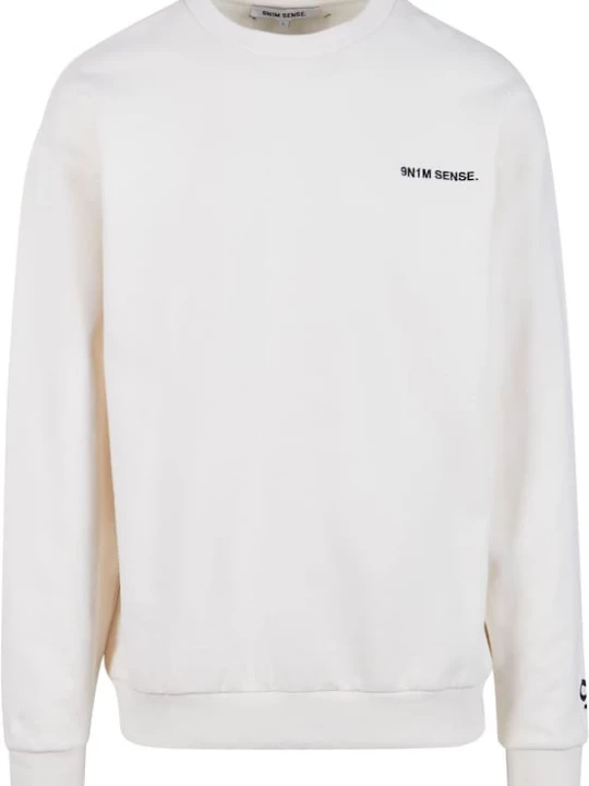 Foto van product 9N1M SENSE Sweatshirt 'Essential' offwhite