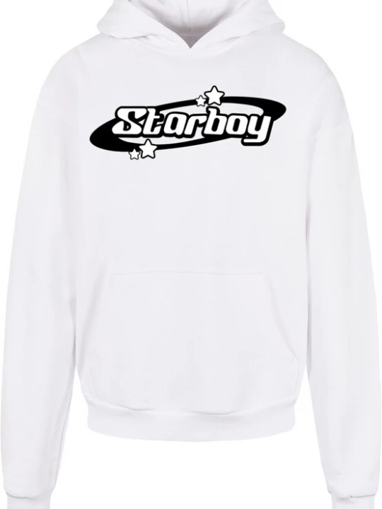 Foto van product 9N1M SENSE Sweatshirt 'Starboy 2' zwart / wit