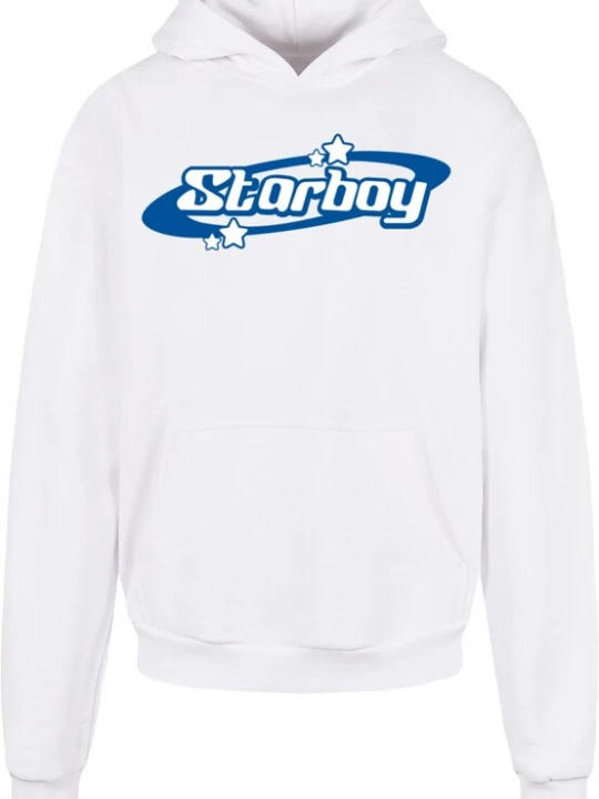 Foto van product 9N1M SENSE Sweatshirt 'Starboy' blauw / offwhite