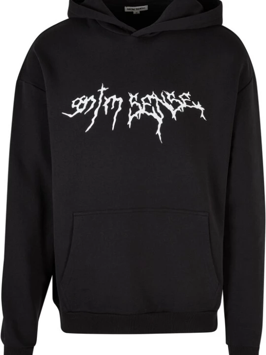 Foto van product 9N1M SENSE Sweatshirt zwart / wit