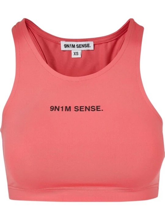 Foto van product 9N1M SENSE Top rosé / zwart