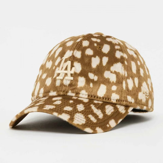 Foto van product 9TWENTY Animal Print MLB Los Angeles Dodgers New Era bruin