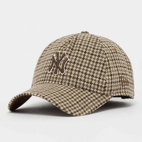 Foto van product 9TWENTY Check AF New York Yankees New Era beżowy