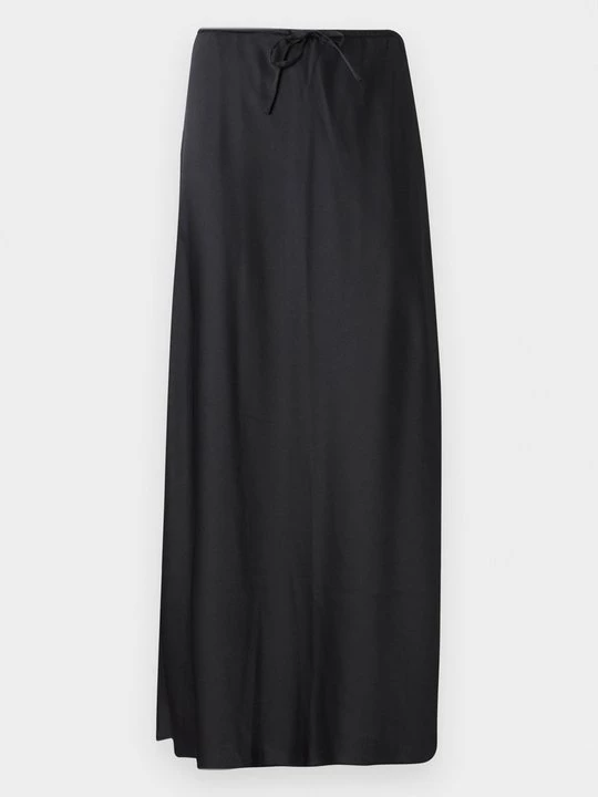 Foto van product A-lijn rok Abercrombie & Fitch zwart