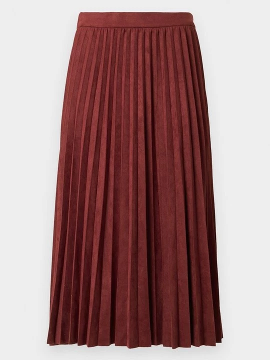 Foto van product A-lijn rok Anna Field By Zalando bordeauxrood