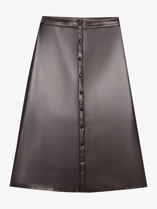 Foto van product A-lijn rok Anna Field By Zalando bruin