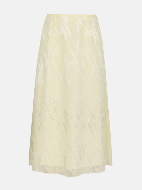 Foto van product A-lijn rok Anna Field By Zalando crème