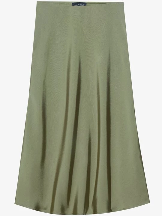 Foto van product A-lijn rok Anna Field By Zalando groen