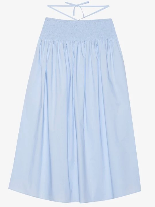 Foto van product A-lijn rok Anna Field By Zalando lichtblauw