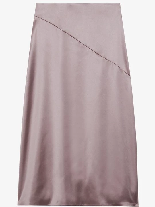 Foto van product A-lijn rok Anna Field By Zalando paars