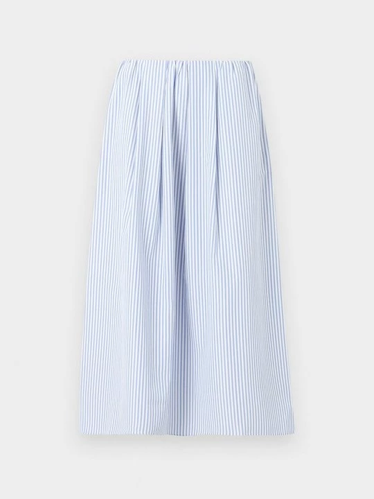 Foto van product A-lijn rok Armani Exchange blauw