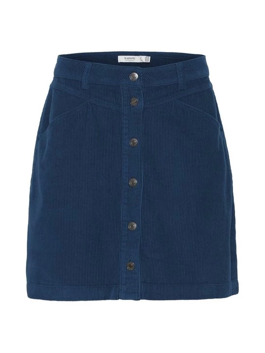 Foto van product A-lijn rok B.Young blauw