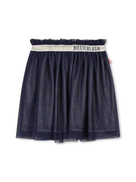 Foto van product A-lijn rok Billieblush blauw