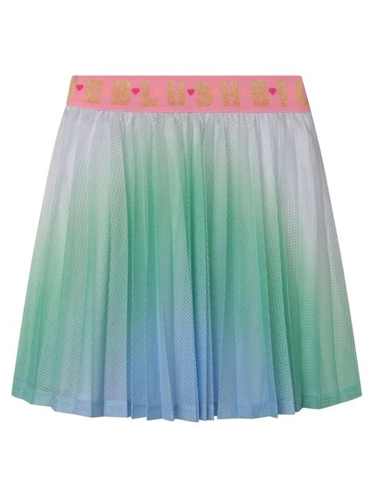 Foto van product A-lijn rok Billieblush blauw