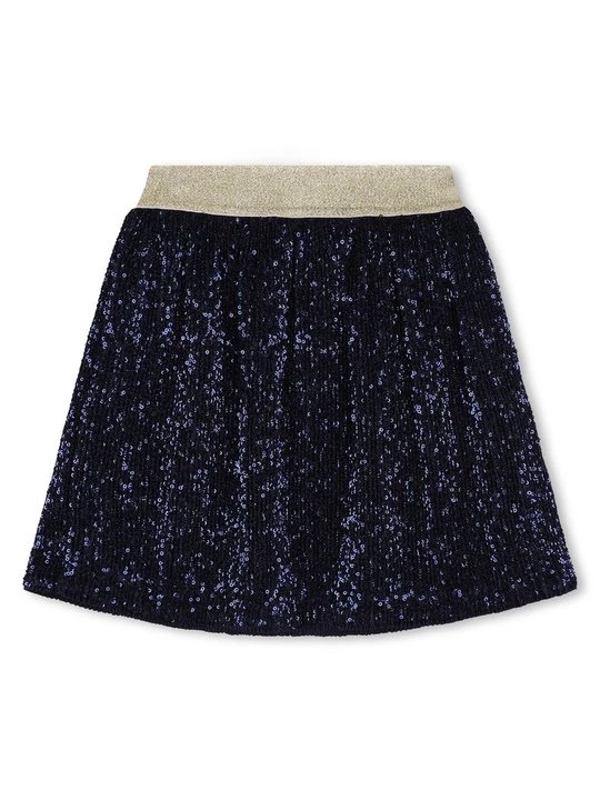 Foto van product A-lijn rok Billieblush blauw