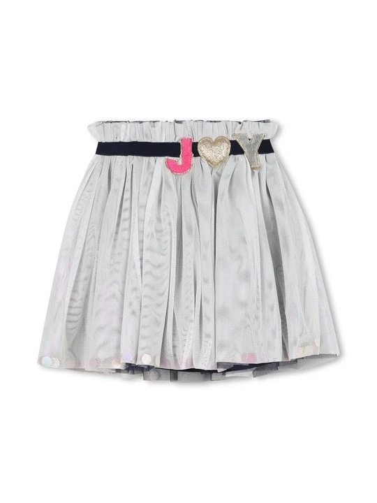 Foto van product A-lijn rok Billieblush donkerblauw