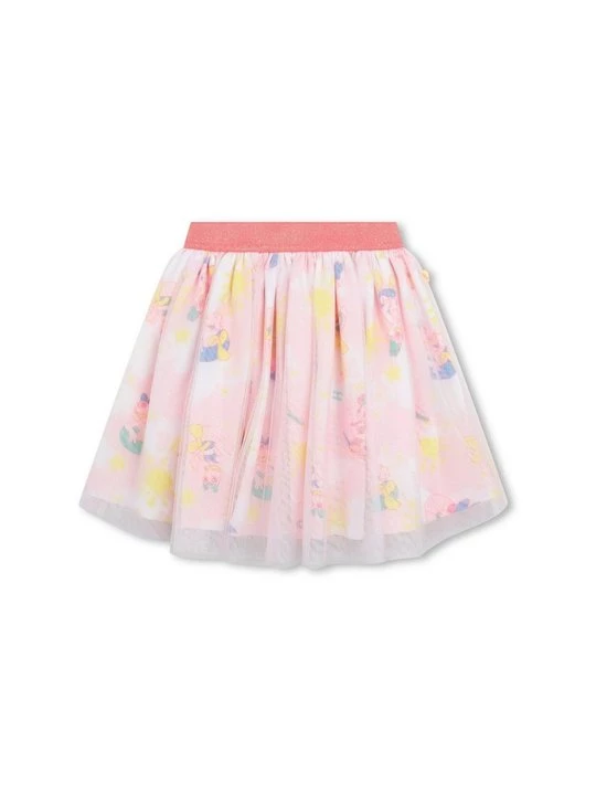 Foto van product A-lijn rok Billieblush donkerroze