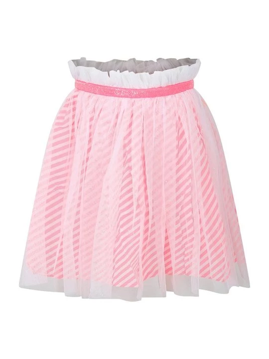 Foto van product A-lijn rok Billieblush donkerroze