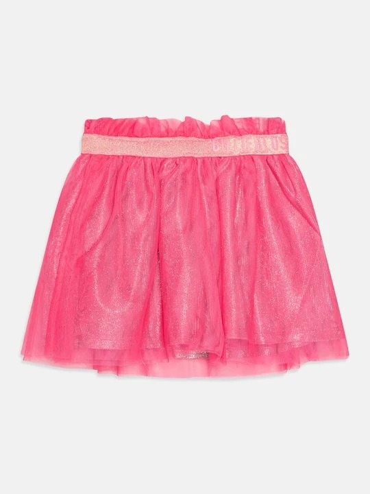 Foto van product A-lijn rok Billieblush donkerroze