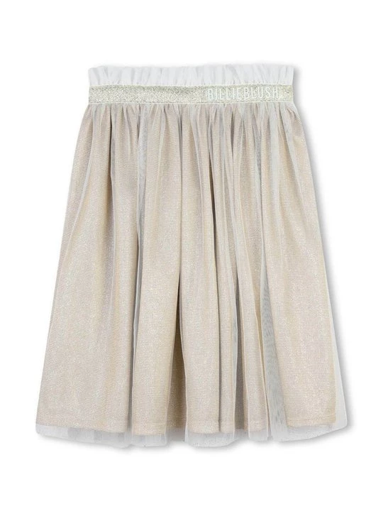 Foto van product A-lijn rok Billieblush geel