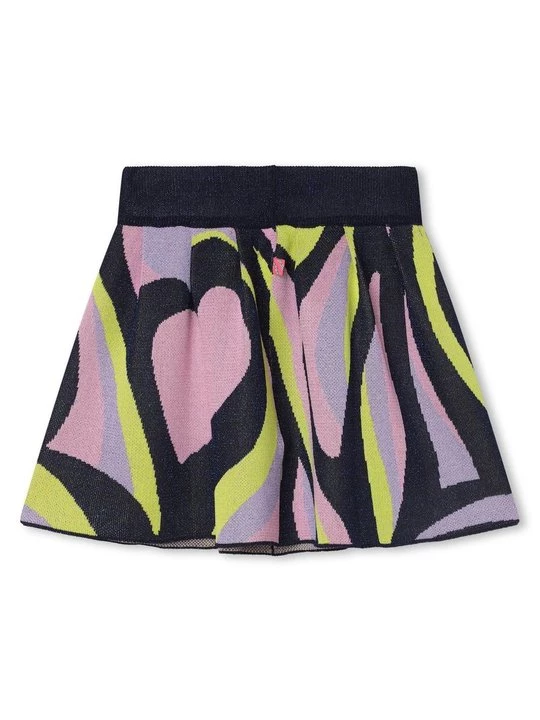 Foto van product A-lijn rok Billieblush paars