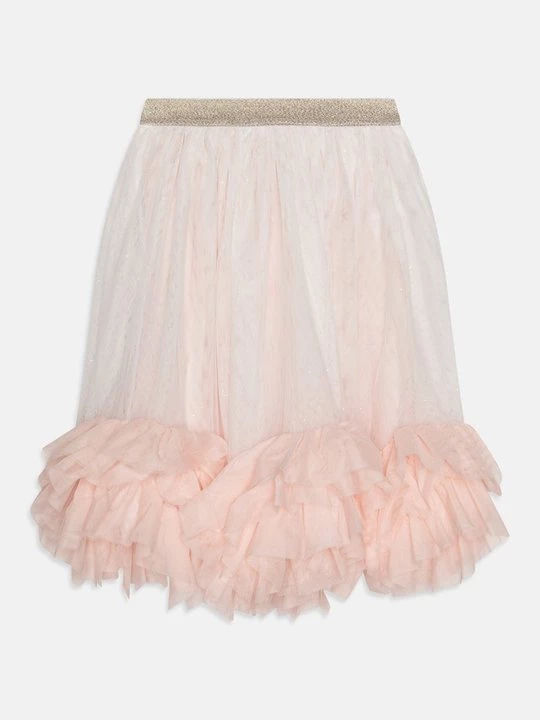 Foto van product A-lijn rok Billieblush roze
