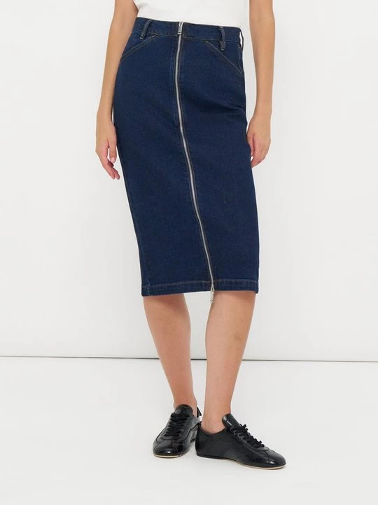 Foto van product A-lijn rok Calvin Klein Jeans