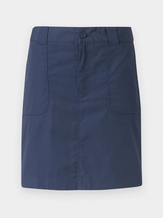 Foto van product A-lijn rok Carhartt WIP donkerblauw