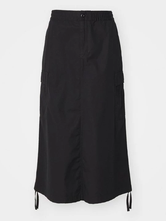 Foto van product A-lijn rok Carhartt WIP zwart