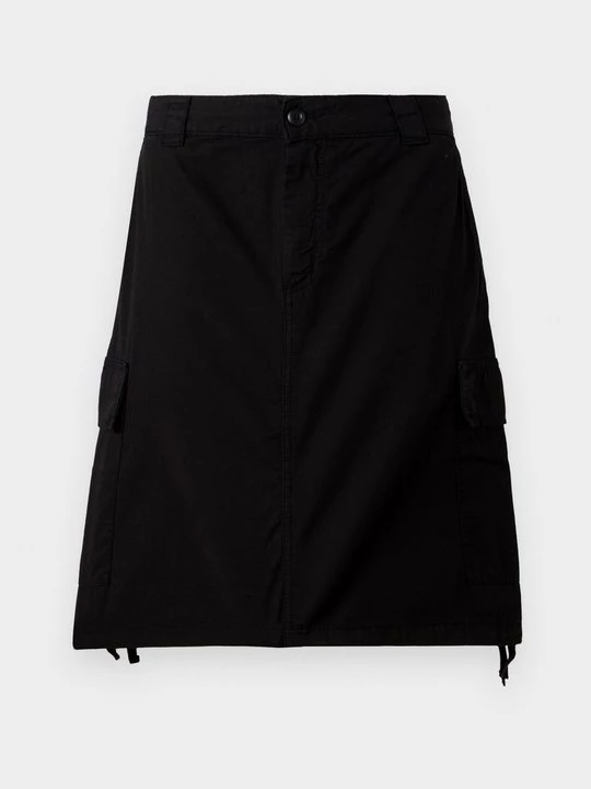 Foto van product A-lijn rok Carhartt WIP zwart