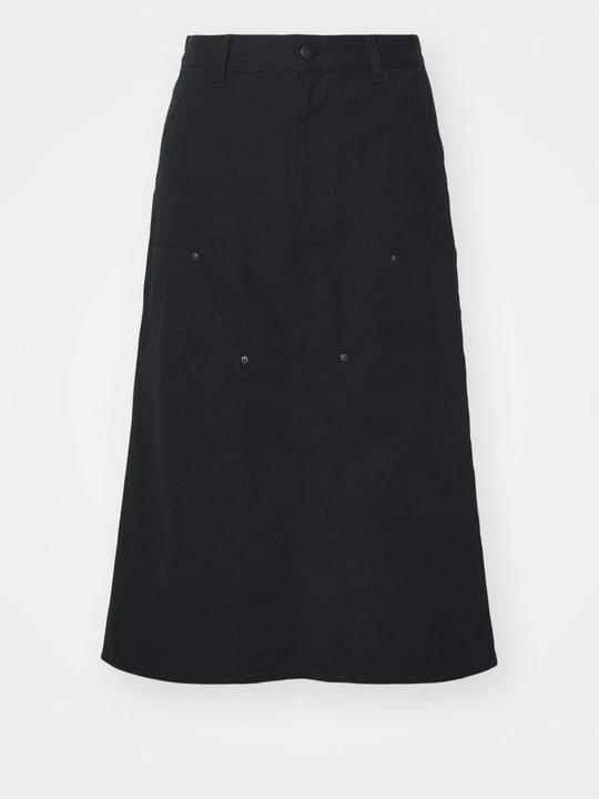 Foto van product A-lijn rok Carhartt WIP zwart