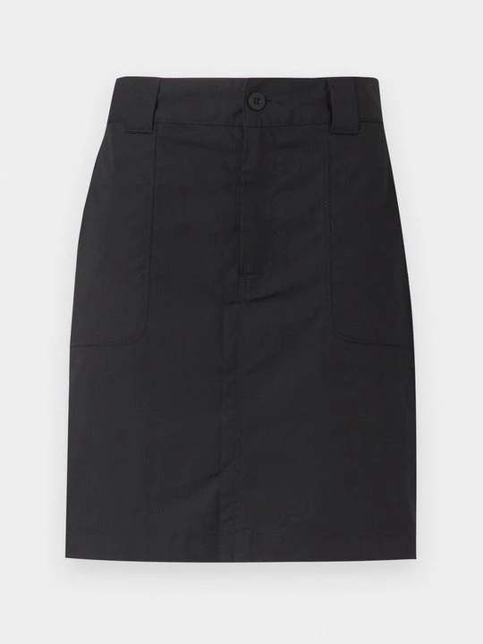 Foto van product A-lijn rok Carhartt WIP zwart