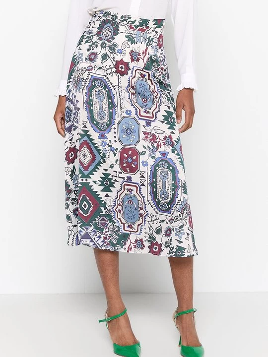 Foto van product A-lijn rok CLAUDIE PIERLOT