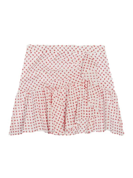 Foto van product A-lijn rok CLAUDIE PIERLOT