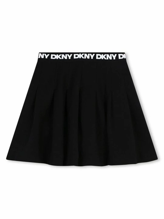 Foto van product A-lijn rok DKNY zwart