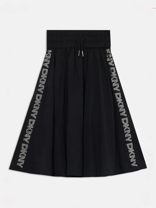 Foto van product A-lijn rok DKNY zwart