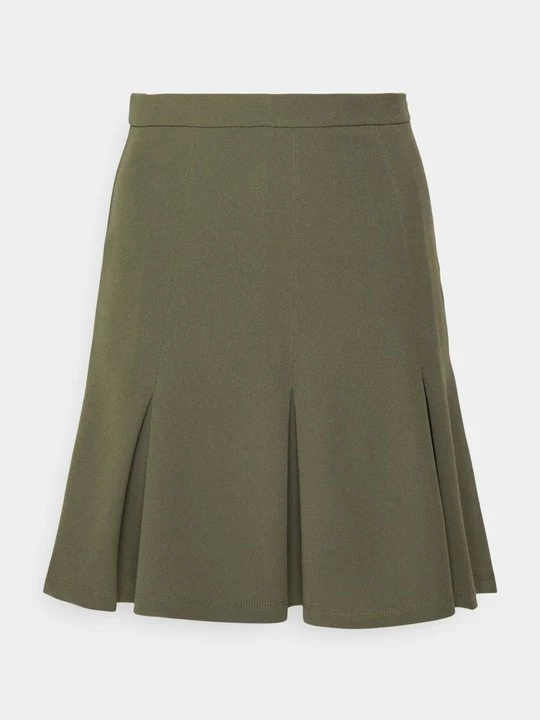 Foto van product A-lijn rok Even&Odd By Zalando kaki
