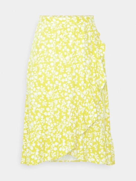 Foto van product A-lijn rok Even&Odd By Zalando lichtgroen
