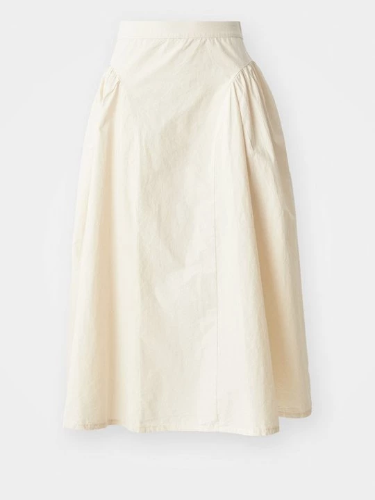 Foto van product A-lijn rok Free People crème