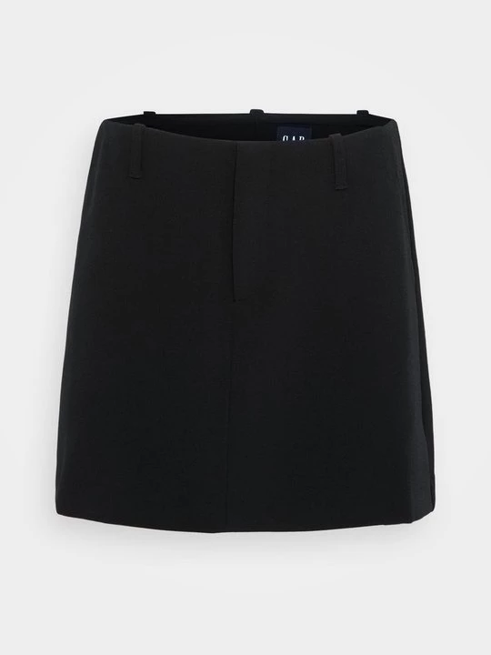 Foto van product A-lijn rok GAP zwart