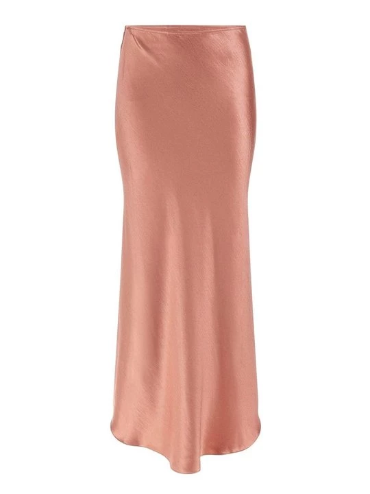 Foto van product A-lijn rok Guess roze