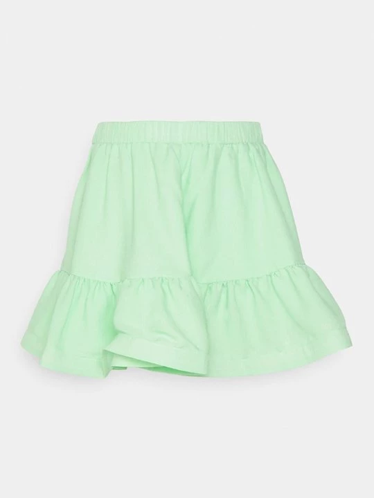 Foto van product A-lijn rok In The Style groen