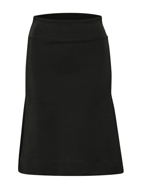 Foto van product A-lijn rok InWear zwart