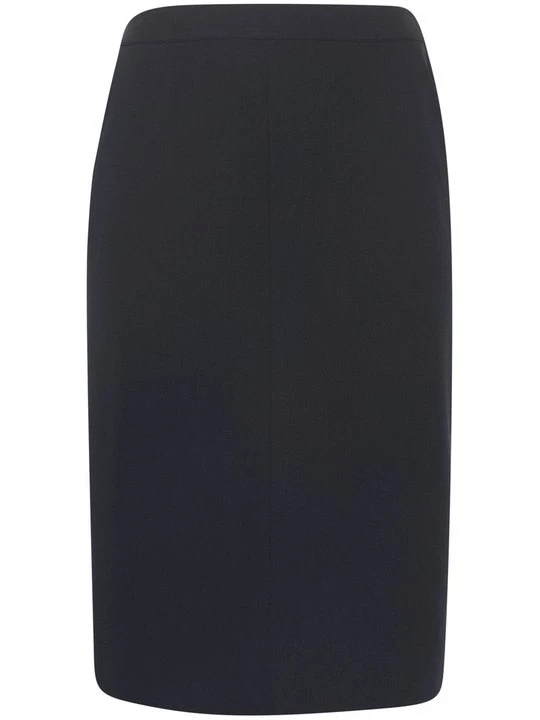 Foto van product A-lijn rok Kaffe donkerblauw