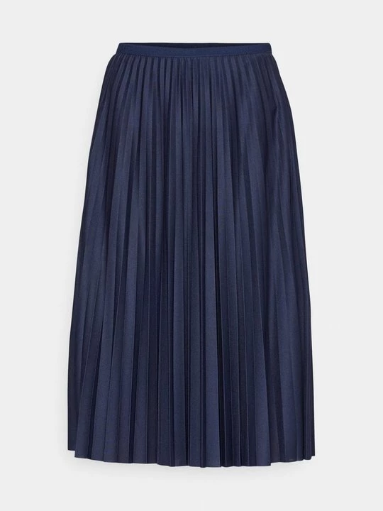 Foto van product A-lijn rok Lacoste donkerblauw