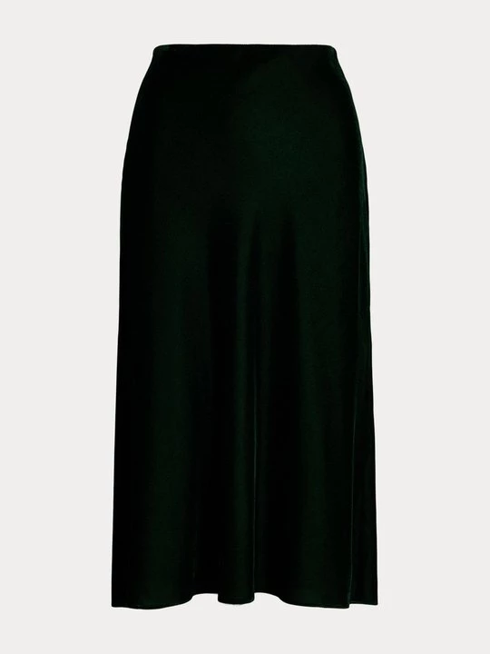 Foto van product A-lijn rok Lauren Ralph Lauren groen