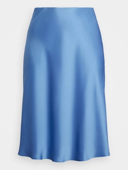 Foto van product A-lijn rok Lauren Ralph Lauren lichtblauw