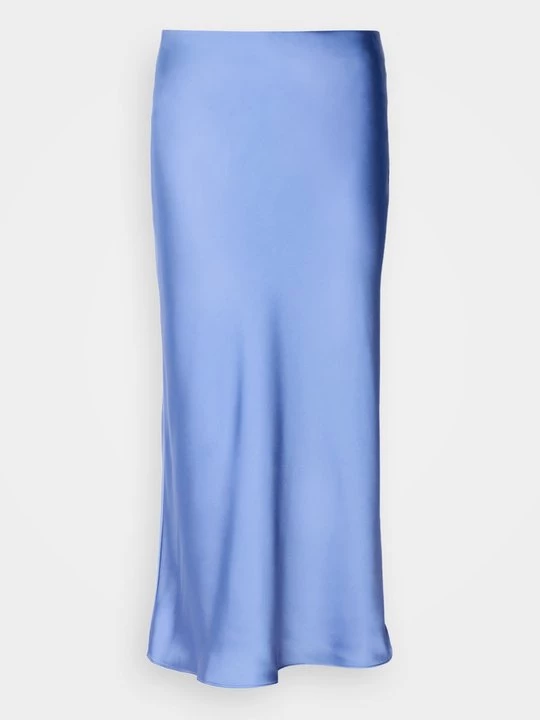 Foto van product A-lijn rok Lindex blauw