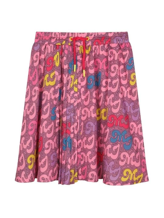 Foto van product A-lijn rok Marc Jacobs donkerroze