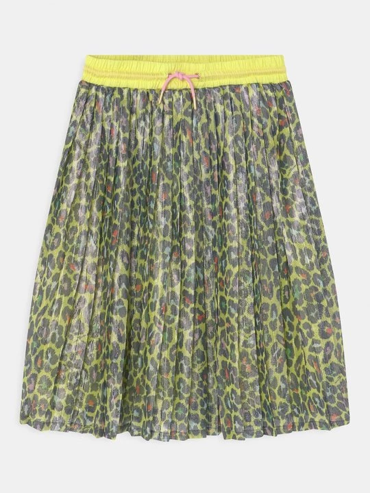 Foto van product A-lijn rok MARC JACOBS KIDS geel